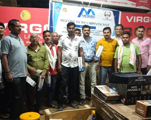 carpenter Meet